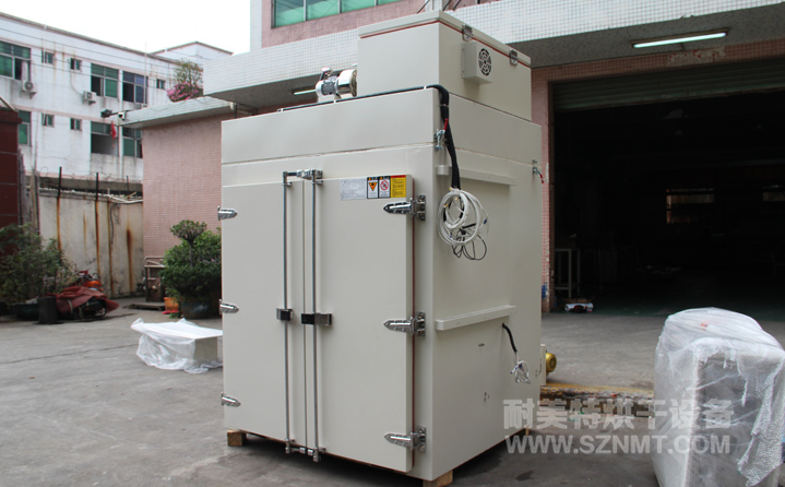 旋轉(zhuǎn)推車工業(yè)烘箱
