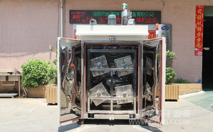 旋轉(zhuǎn)工業(yè)烘箱