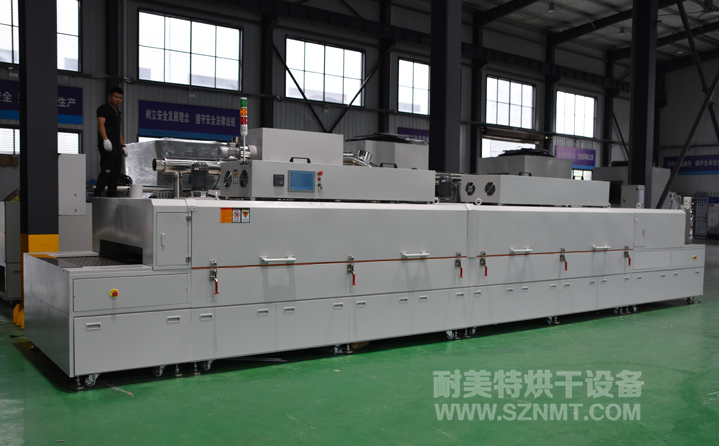 隧道爐烘干線(xiàn)